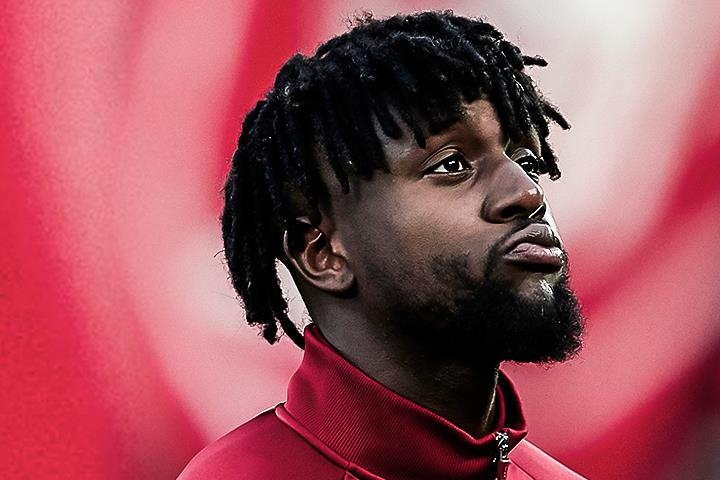 HLV Klopp goi Origi la huyen thoai Liverpool hinh anh