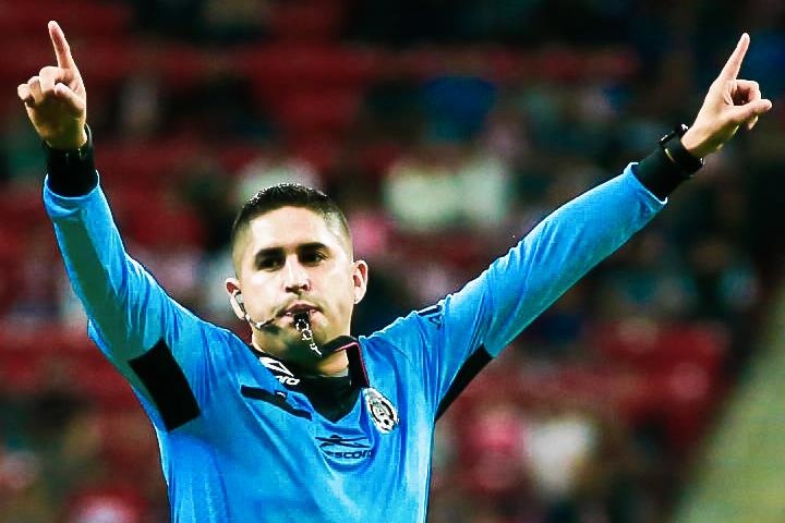 Doi bong Mexico bi huy ban thang vi luoi rach hinh anh