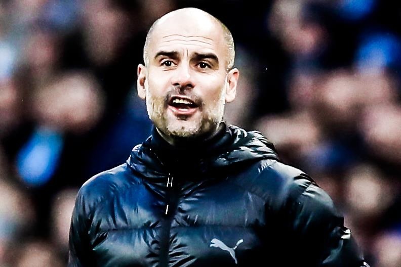 Hai nguoi con cua HLV Guardiola che Liverpool thang may man hinh anh