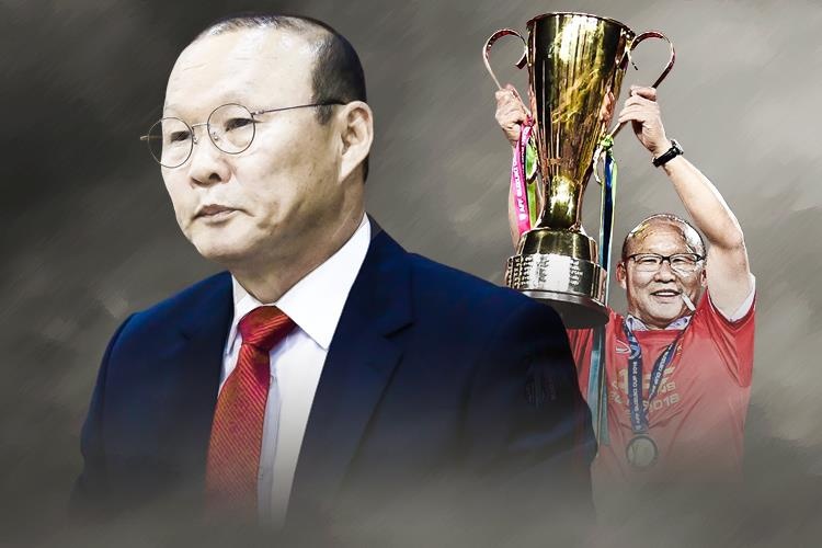 Nhung thanh tich giup HLV Park nhan giai hay nhat Dong Nam A hinh anh