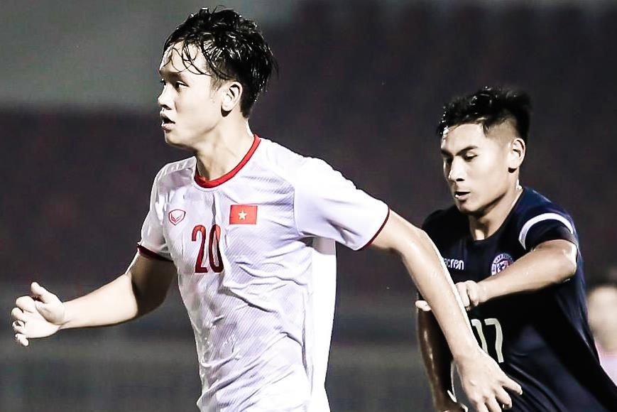 Highlights U19 Guam 1-4 U19 Viet Nam hinh anh