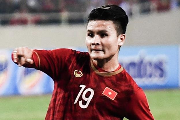 Highlights vong loai World Cup 2022: Viet Nam 1-0 UAE hinh anh