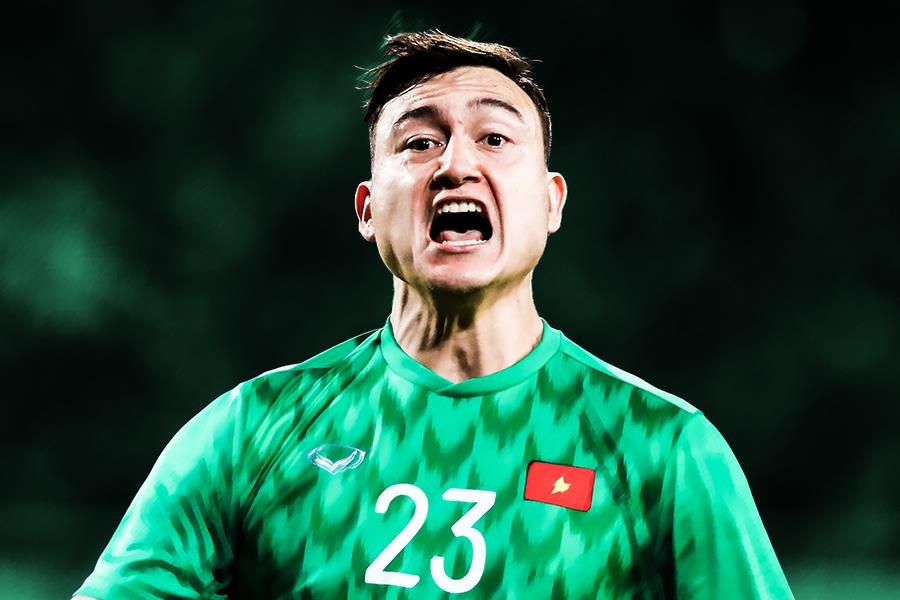 Van Lam hay nhat tuyen Viet Nam trong tran hoa Thai Lan hinh anh