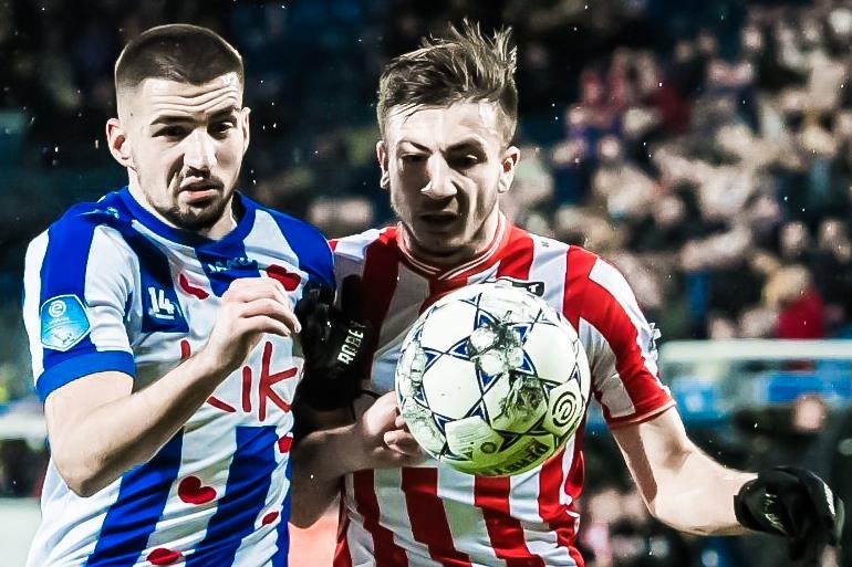 Highlights Heerenveen thua 1-2 truoc PSV hinh anh