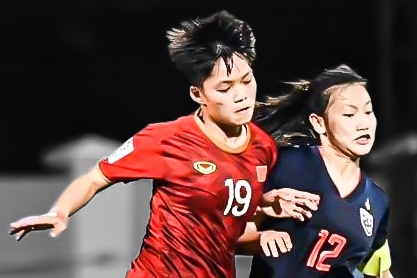 Lich thi dau bong da nu SEA Games 30: Viet Nam gap Thai Lan hinh anh