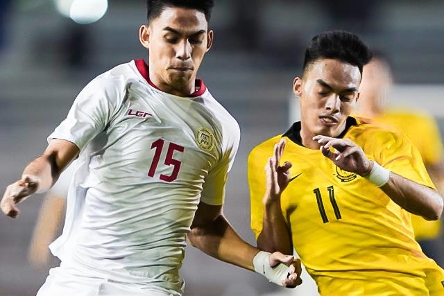 Highlights SEA Games 30: U22 Philippines 1-0 Malaysia hinh anh