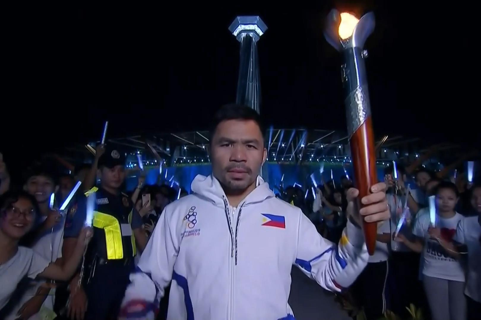 Huyen thoai quyen anh Pacquiao thap duoc SEA Games 30 hinh anh