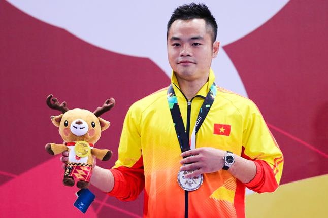 Lich thi dau SEA Games 30 ngay 1/12 cua doan Viet Nam hinh anh