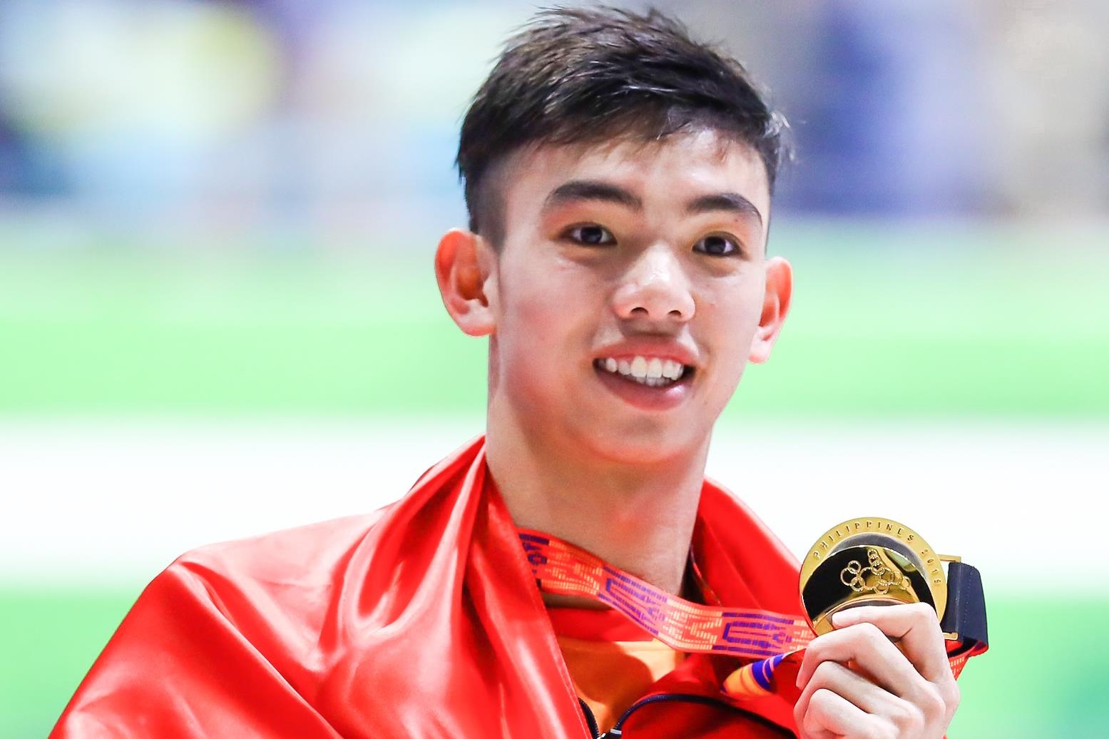 Bang tong sap huy chuong SEA Games 30: Viet Nam co them 4 HCV hinh anh