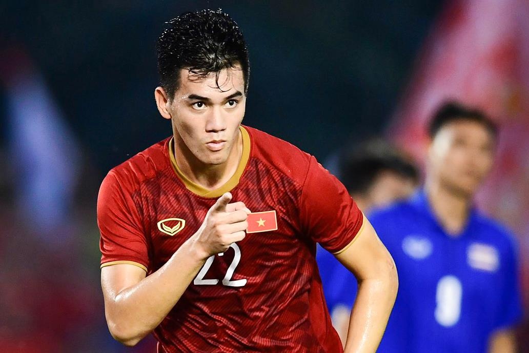 Tien Linh sut tung luoi U22 Thai Lan tren cham 11 m hinh anh