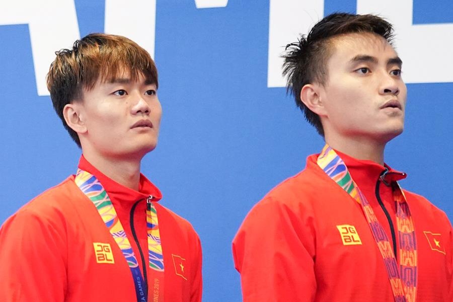 Bang tong sap huy chuong SEA Games 30: Indonesia vuot Viet Nam hinh anh