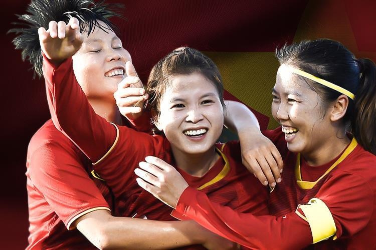 Lich thi dau chung ket bong da nu SEA Games 30: Viet Nam gap Thai Lan hinh anh