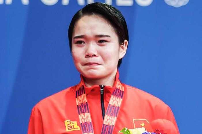 Bang tong sap huy chuong SEA Games 30: Thai Lan vuot qua Viet Nam hinh anh