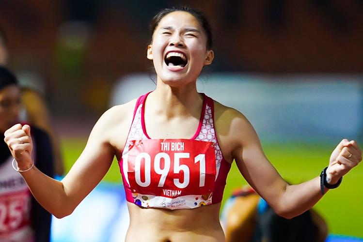 Bang tong sap huy chuong SEA Games 30: Viet Nam ve nhi chung cuoc hinh anh