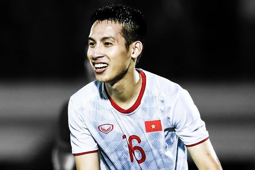 Hung Dung dut diem tung luoi U22 Indonesia hinh anh