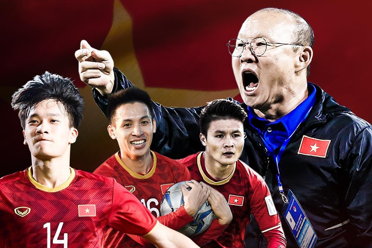 Hanh trinh vo dich bong da nam SEA Games 30 cua U22 Viet Nam hinh anh