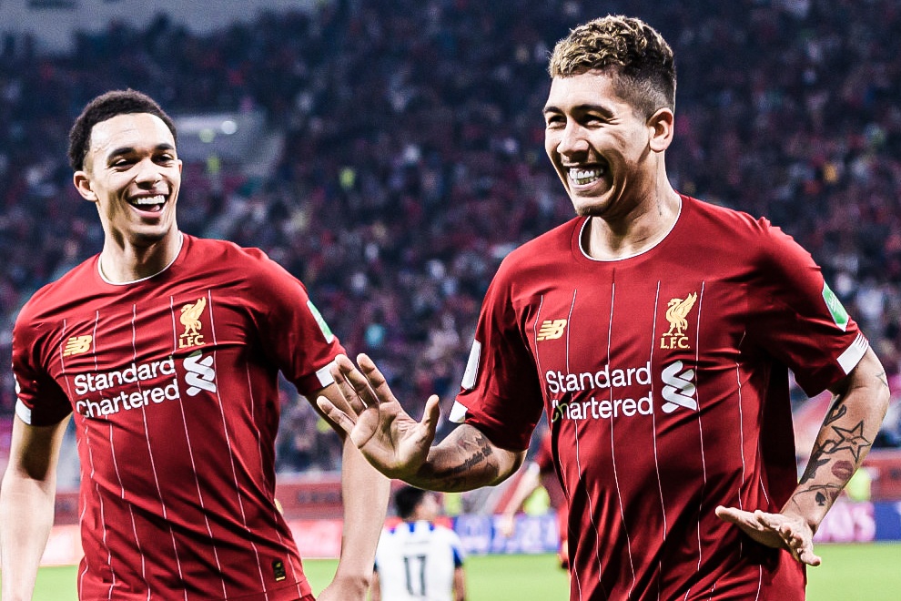 Highlights ban ket FIFA Club World Cup: Monterrey 1-2 Liverpool hinh anh