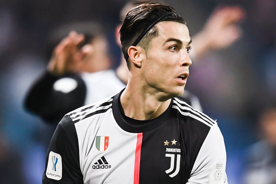 Highlights Sieu cup Italy: Juventus 1-3 Lazio hinh anh