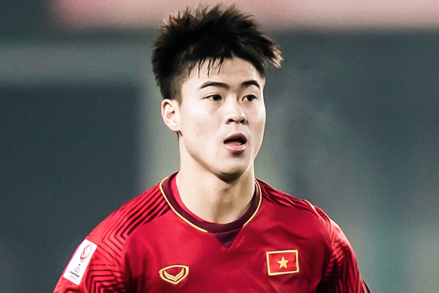 Duy Manh: 'U23 Viet Nam se thang UAE 1-0 hoac 2-0' hinh anh