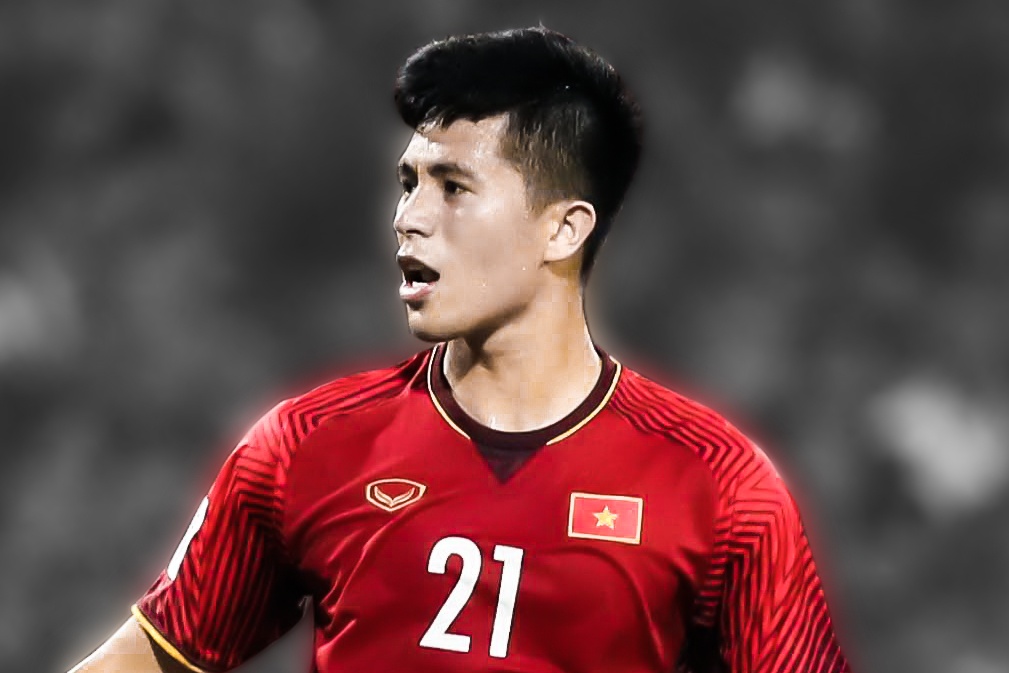 Nhung pha cham bong cua Dinh Trong truoc U23 UAE hinh anh