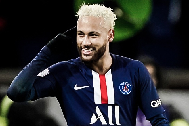 Highlights PSG 3-3 Monaco: Neymar toa sang hinh anh