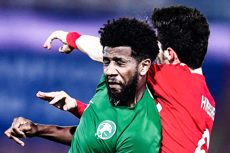 Highlights U23 chau A 2020: Saudi Arabia 1-0 Syria hinh anh