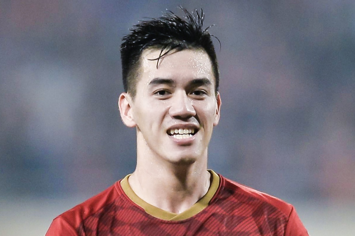 Tien Linh mo ty so cho U23 Viet Nam truoc Trieu Tien hinh anh