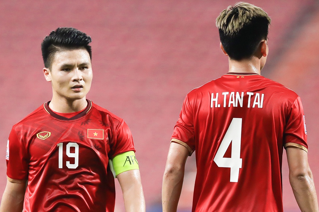 Highlights U23 chau A 2020: Viet Nam 1-2 Trieu Tien hinh anh