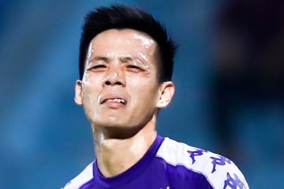 Van Quyet lop bong doi xa CLB TP.HCM hinh anh