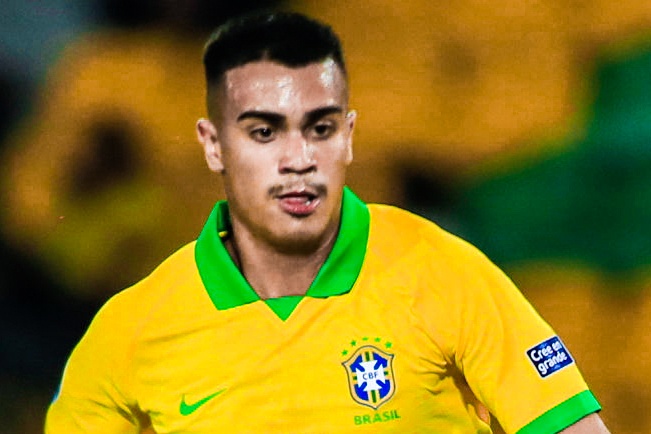 Reinier va dau an truoc khi cap ben Real Madrid hinh anh