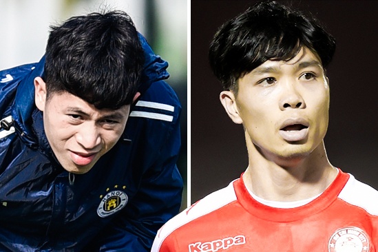 Dinh Trong hao huc voi co hoi doi dau Cong Phuong hinh anh