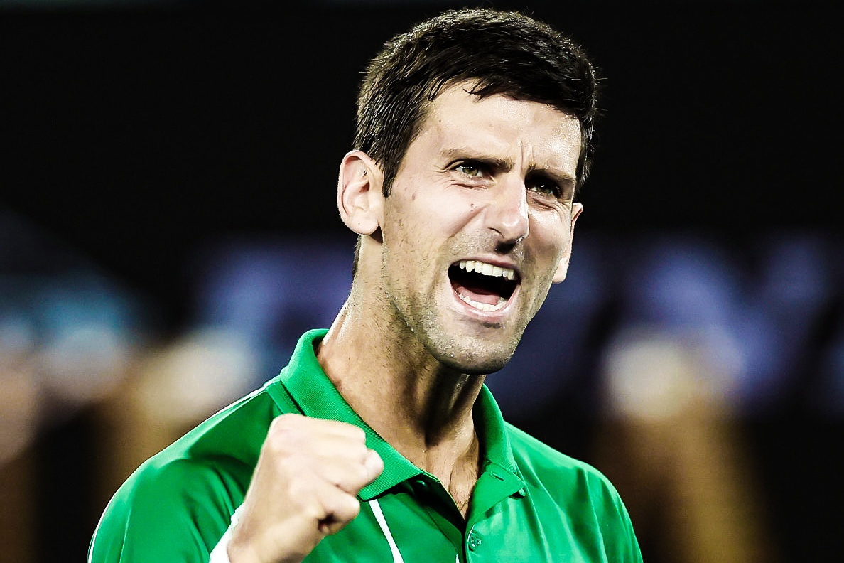 Highlights Australian Open: Federer 0-3 Djokovic hinh anh