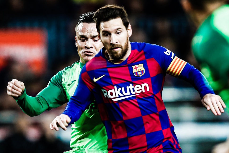 Highlights Barca 5-0 Leganes: Messi toa sang hinh anh