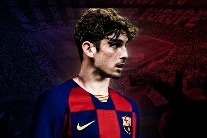 Trincao - tan binh nguoi Bo Dao Nha cua Barca hinh anh