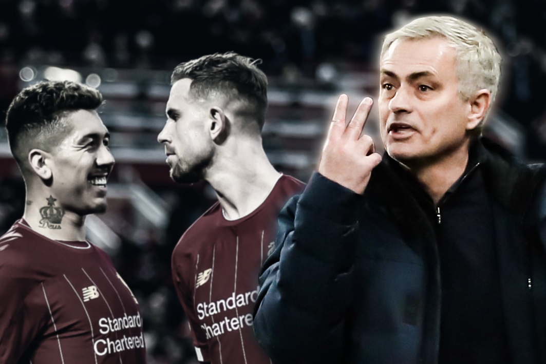 HLV Mourinho biet truoc Liverpool se vo dich Ngoai hang Anh hinh anh