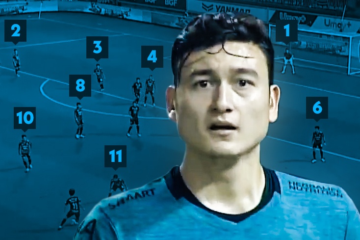 Van Lam de thung luoi khi 10 dong doi lui ve phong thu hinh anh