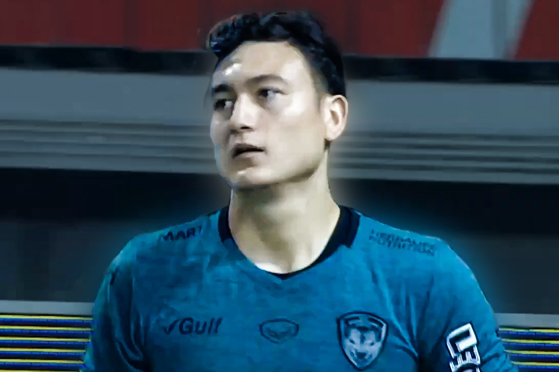 Dong doi mac sai lam khien Dang Van Lam om han hinh anh