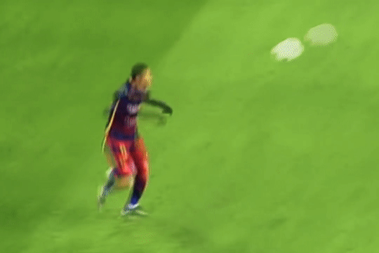 Neymar va thoi quen bieu dien ky thuat hinh anh