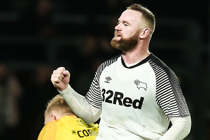 Rooney ghi ban trong tran Derby County di tiep o cup FA hinh anh
