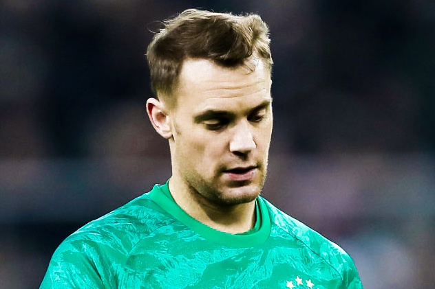 Manuel Neuer lien tuc thung luoi sau 3 sai lam cua dong doi hinh anh
