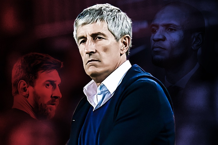 HLV Setien: 'Toi khong the kiem soat mau thuan o Barca' hinh anh