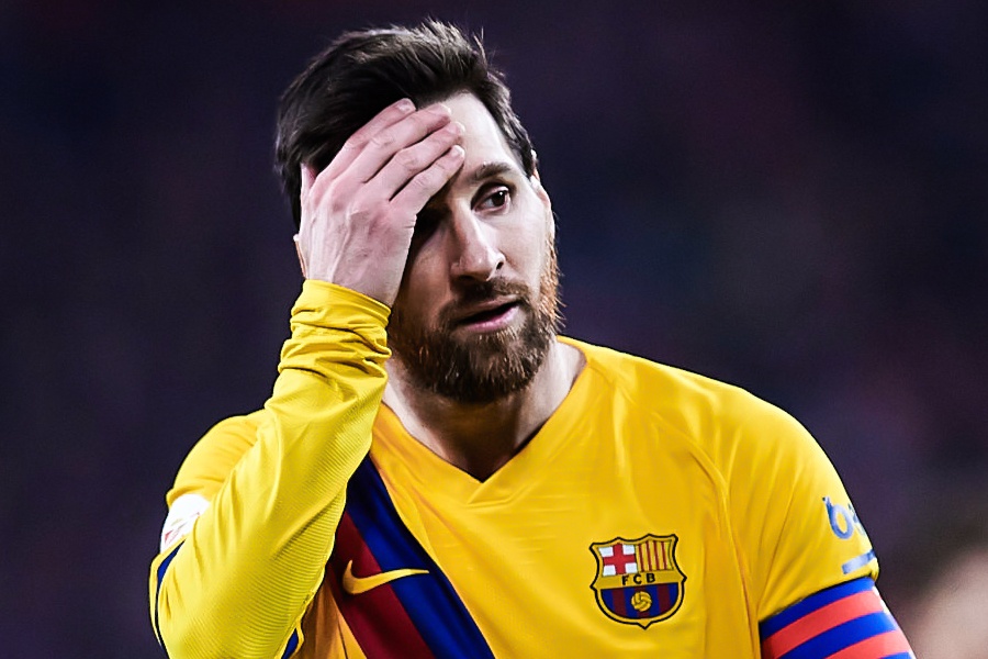 Highlights tu ket Copa del Rey: Bilbao 1-0 Barca hinh anh