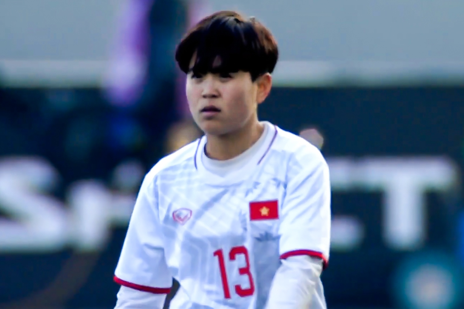 Trong tai giup tuyen nu Viet Nam tranh 2 ban thua hinh anh