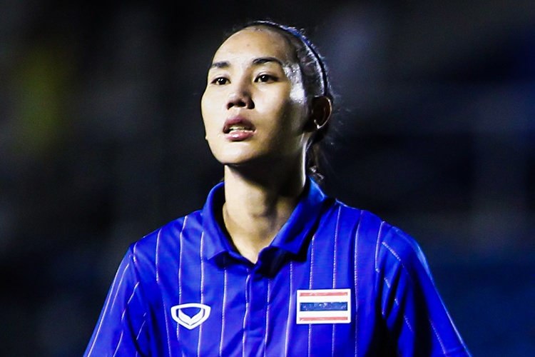 Tuyen nu Thai Lan vo tran truoc Australia hinh anh