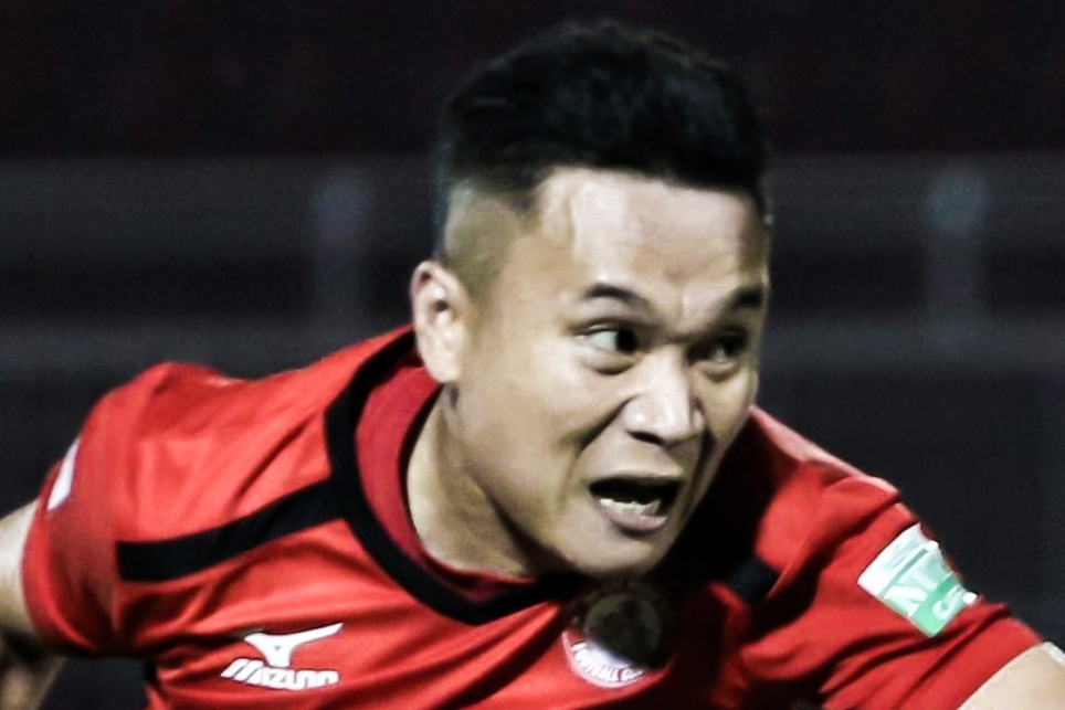 Highlights Yangon United - CLB TP.HCM: Cong Phuong ghi ban hinh anh