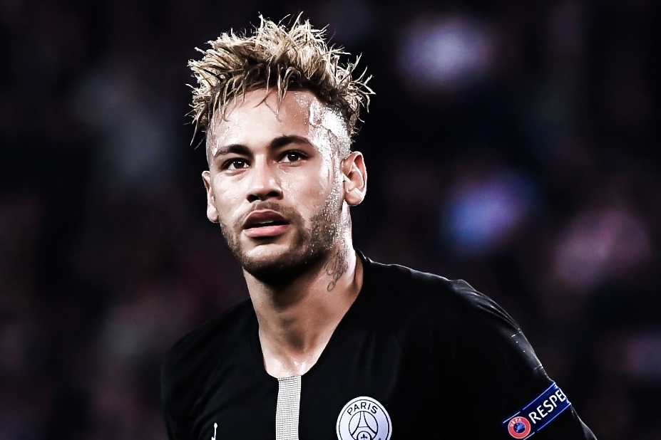 Beckham goi Neymar la huyen thoai hinh anh