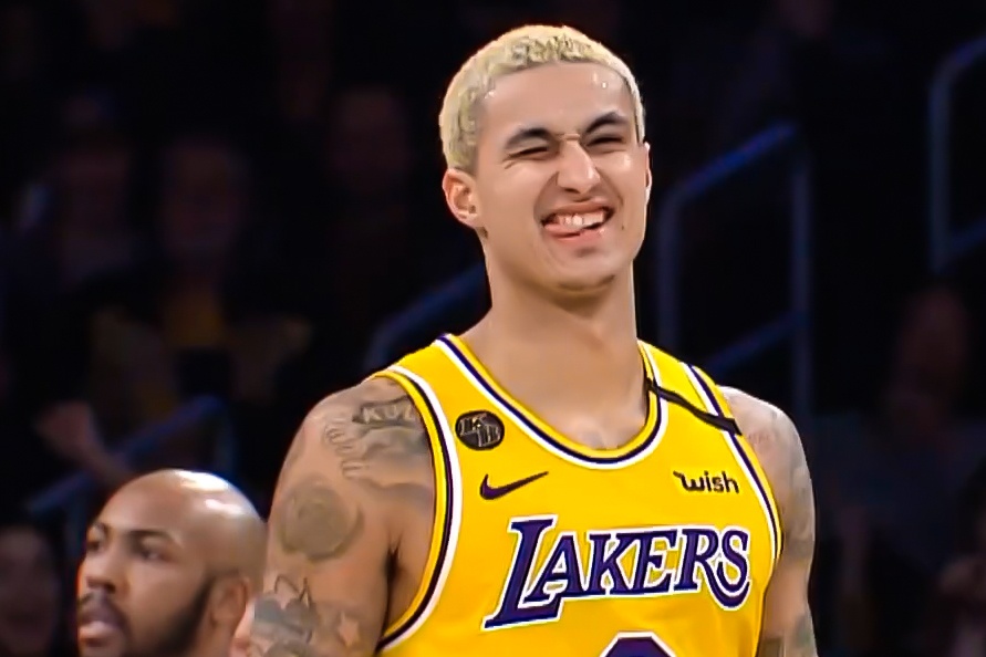 Pha ghi diem kieu mat lac tai giai bong ro NBA hinh anh