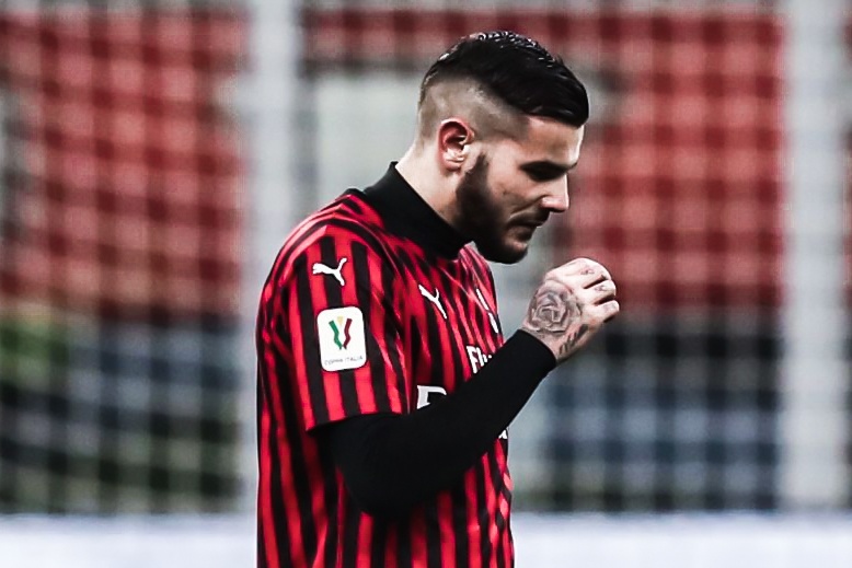 The do cua AC Milan truoc Juventus hinh anh