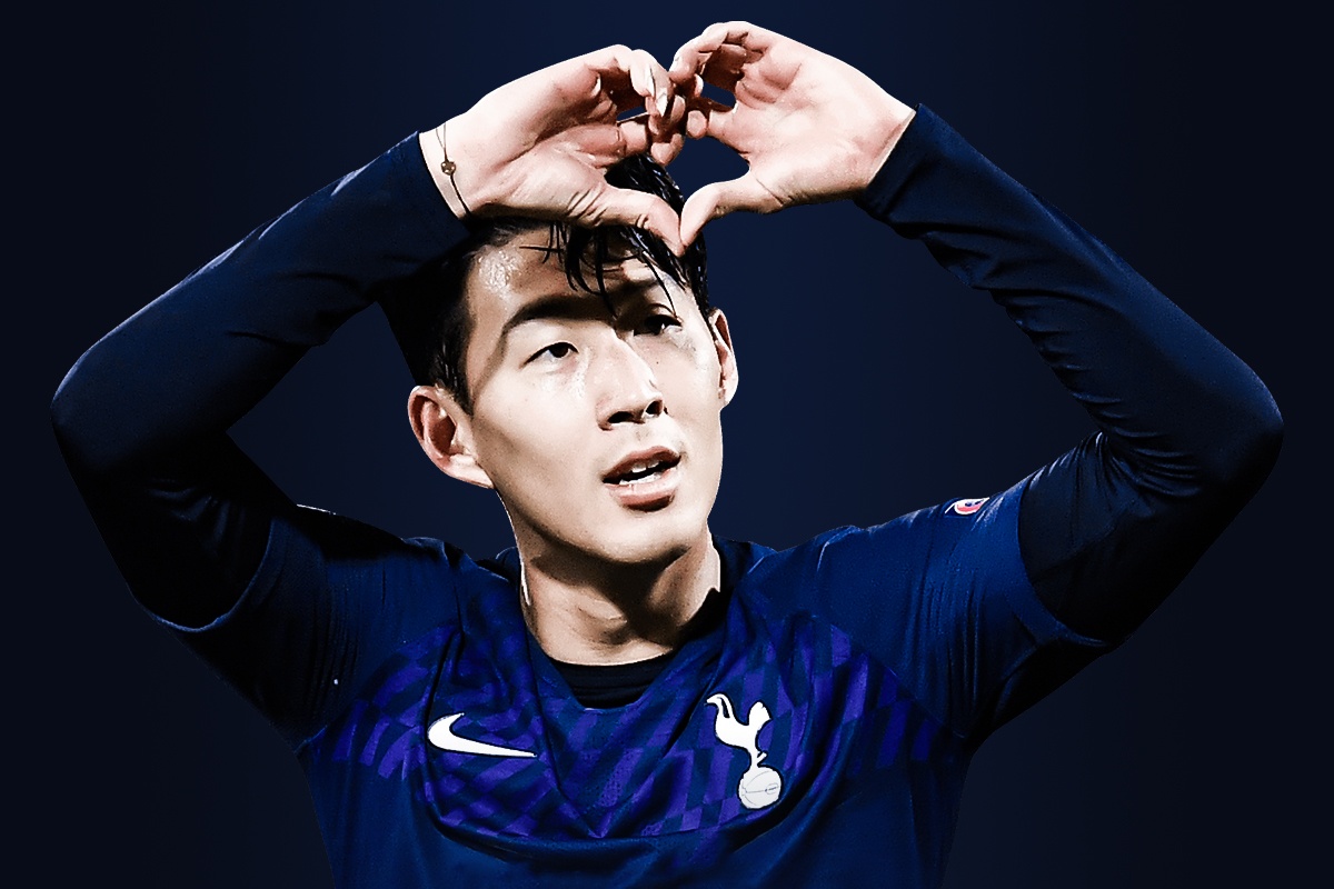 Son Heung-min va 51 ban thang tai Ngoai hang Anh hinh anh