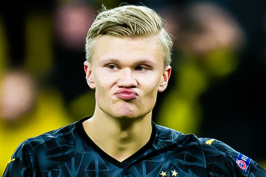 Ban mo ty so cua Haaland truoc PSG hinh anh